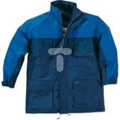 Kurtka M KINGSTON granatowo niebieskie KINGSBLTM