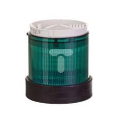 Moduł światła ciągłego zielone 24V AC/DC LED XVBC2B3