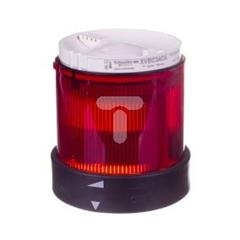 Moduł światła ciągłego czerwone bez żarówki BA15d XVBC34