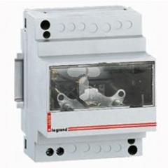 Amperomierz analogowy modułowy 0-2000A klasa 1,5 do pracy z przekładnikiem 5A 004600