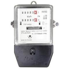 Licznik energii elektrycznej 1-fazowy II taryfowy A52c 10/40A 220V REG./LEG.