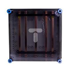 Skrzynka szynowa hermetyczna 5P 250A IP65 Mi 86252 HPL00103