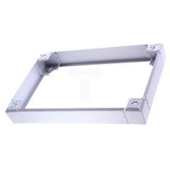 Cokół do obudów część czołowa + tylna 100x725x475mm XL3 4000 020514