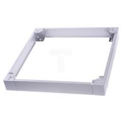 Cokół do obudów część czołowa + tylna 100x725x725mm XL3 4000 020515