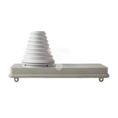 Płyta przepustowa 1 dla kabla 30-72mm IP65 do ścianek 300mm Mi FP70 20001027