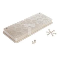 Płyta przepustowa 19xM16/25 IP65 do ścianek 300mm Mi FM25 HPL2000129
