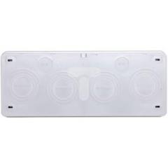 Płyta przepustowa 2xM20, 4xM32/40/50 IP65 do ścianek 300mm Mi FM50 HPL2000132