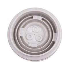 Osłona zabezpieczająca z materiału elektroizolacyjnego 2 wyprowadzenia fi 70mm F3A-KTD 083674