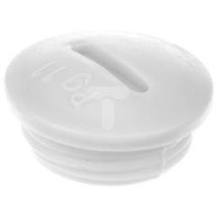 Zaślepka poliamidowa PG11 SKINDICHT BLK-GL 11  jasnoszara 52024850