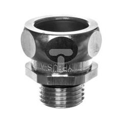 Dławnica do węża osłonowego M16 SILVYN US-M 16x1,5 55501520