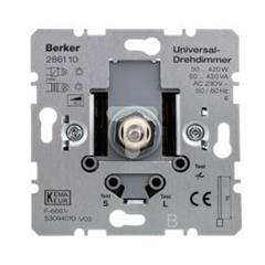 K.1/K.5 Uniwersalny ściemniacz obrotowy z płynną regulacją 286110