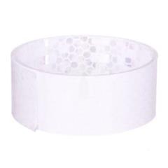 Taśma odbłyskowa samoprzylepna 1m grubość 0,5mm XUZB11