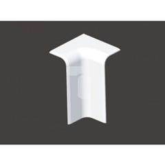 Pokrywa nar. wew. 25mm 80x tworzywo kremowo-biały LP 80/25 8825