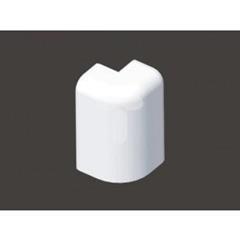 Pokrywa narożna zewn. 25mm 80x tworzywo kremowo-biały LP 80/25 8826