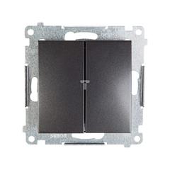 Simon 54 Łącznik świecznikowy antracyt DW5B.01/48 WMDL-550xxx-048