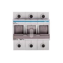 Rozłącznik bezpiecznikowy 3P 63A D02 L73M