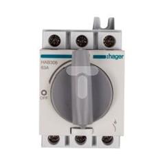 Rozłącznik izolacyjny 3P 63A HAB306