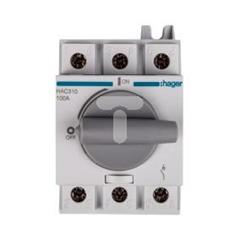 Rozłącznik izolacyjny 3P 100A HAC310
