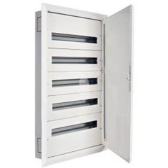 Rozdzielnica modułowa 5x24 podtynkowa IP30 FW524FT