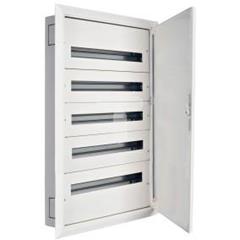 Rozdzielnica modułowa 5x36 podtynkowa IP30 FW536FT