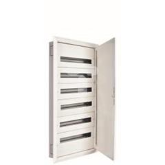 Rozdzielnica modułowa 6x24 podtynkowa IP30 FW624FT