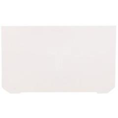 Końcówka 110x70mm BRN 70110 biała G12039010 /2szt./