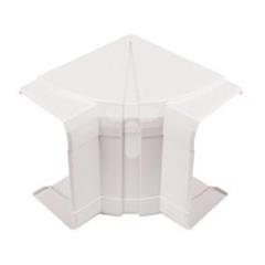 Kąt wewnętrzny regulowany 130x70mm 85-95 stopni BRN 70130 biały G12119010