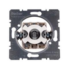 Berker/B.Kwadrat Łącznik żaluzjowy 1-biegunowy obrotowy 533841
