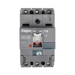Wyłącznik mocy 63A 3P 25kA HHA063H