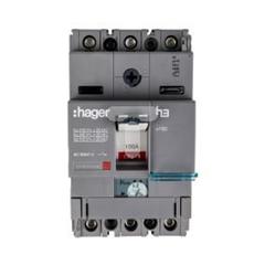 Wyłącznik mocy 100A 3P 25kA HHA100H