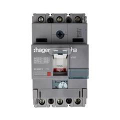 Wyłącznik mocy 125A 3P 25kA HHA125H