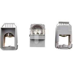 Zacisk klatkowy Cu/Al 3P 50-185mm2 (komplet na jedna stronę 3szt.) HYB001H