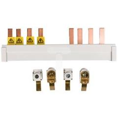 Szyna sprzęgająca 4P 125A sztyftowa HZ156R