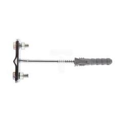 Uchwyt do bednarki z kołkiem L-100mm fi 10 12.1 OC /91200101/