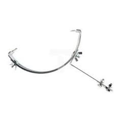 Uchwyt gąsiorowy uniwersalny G5 59.1/S OC /95910101/