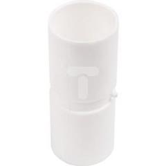 Złączka prosta do rur I-O 105.1 /10500108/