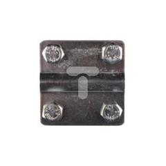 Zacisk wkręcany do pręta uziomowego 42.2 OC /94200201/