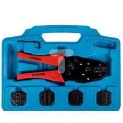 Praska 0,5-16mm2 z wymiennymi matrycami WZ E06PZ-03120100101