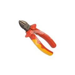 Szczypce 160mm tnące boczne Izolacja do 1000V BM 1221