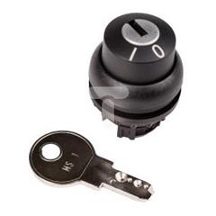 Napęd przełącznika 2 położeniowy z kluczem bez samopowrotu M22S-WRS 216889