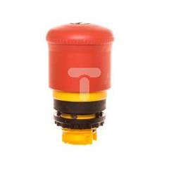 Napęd przycisku bezpieczeństwa czerwony z kluczykiem bez podświetlenia M22-PVS 216879