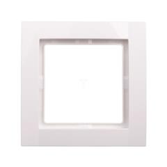 Fiorena Ramka pojedyncza biała 22011602