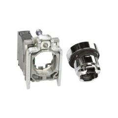 Przycisk sterowniczy 22mm niebieski z samopowrotem 1Z XB4BA61