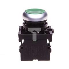 Przycisk sterowniczy 22mm zielony z samopowrotem 1Z M22-D-G-X1/K10 216512