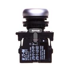 Przycisk sterowniczy czerwony /O/ 1R 22mm z samopowrotem M22-D-R-X0/K01 216510