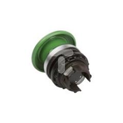 Napęd przycisku grzybkowego zielony z samopowrotem M22-DP-G 216716
