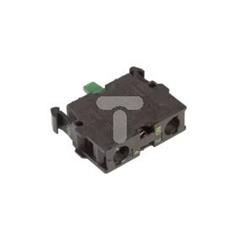 Styk pomocniczy 1Z montaż czołowy M22-K10 216376