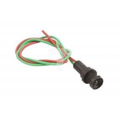 Lampka sygnalizacyjna 5mm zielona 12-24V AC/DC KLP 5G/24V 84405005