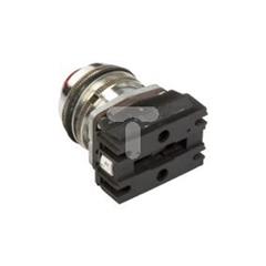 Lampka sygnalizacyjna 30mm czerwona 24-230V AC/DC W0-LDU1-NEF30LDS C