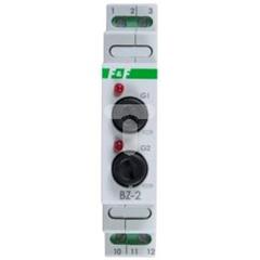 Gniazdo bezpiecznikowe cylindryczne 2P 5x20mm BZ-2